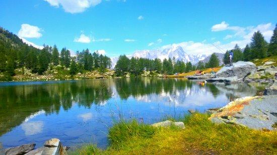 Lago d'Arpy