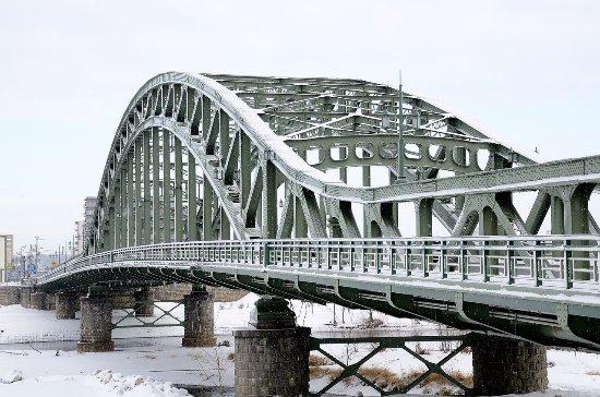Asahibashi Bridge