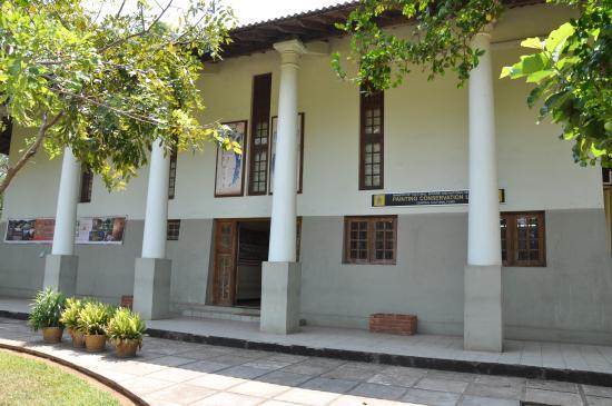 Painting Conservation & Research Center