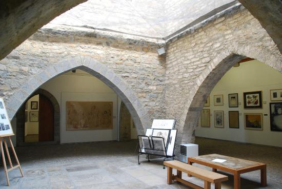 Museo de Dibujo Julio Gavin-Castillo de Larres