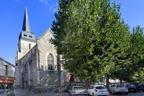 église Saint-Gilles de Saint-Gilles-Croix-de-Vie
