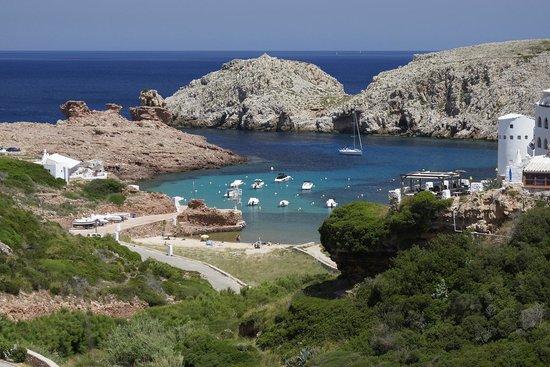 Cala Morell Necropolis