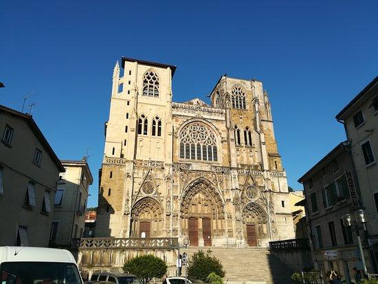 Cathédrale Saint-Maurice