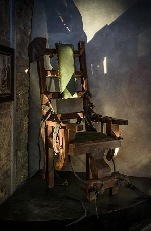 Museo Della Tortura