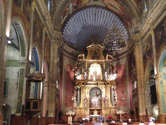 Parroquia de Nuestra Señora de los Angeles