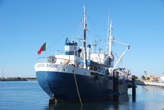Navio-Museu Santo André