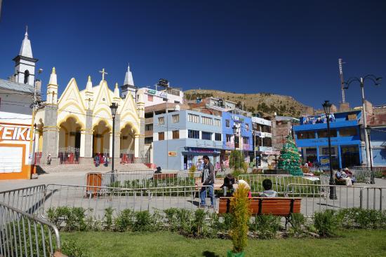 Parque Pino