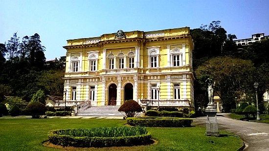 Rio Negro Palace Museum