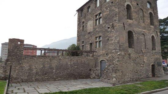 Torre del Lebbroso