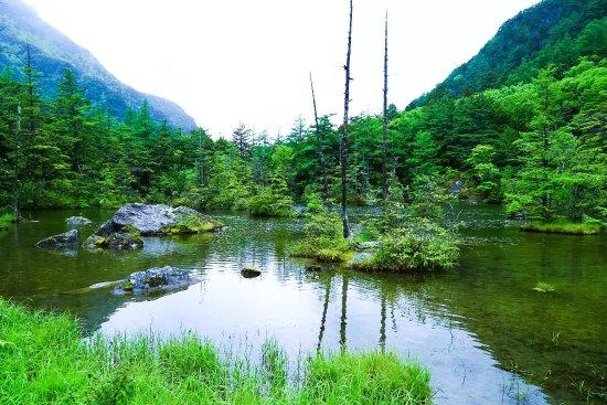 Myojin Pond