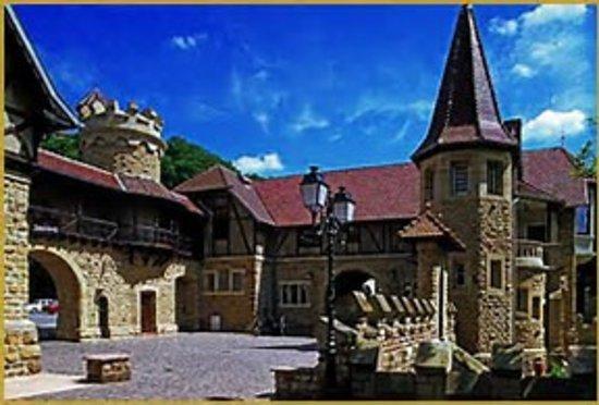 Chateau du Schlossberg