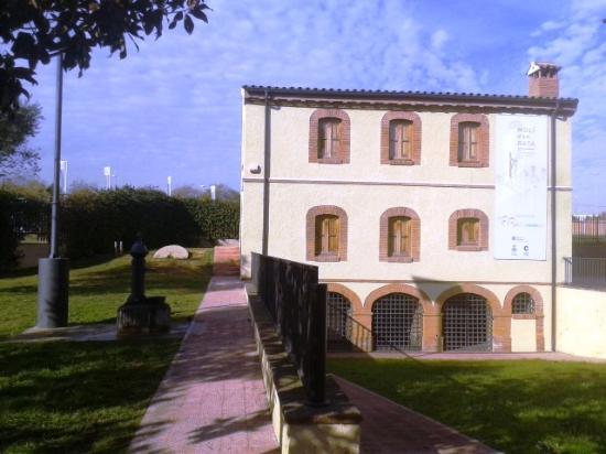 Molino de agua