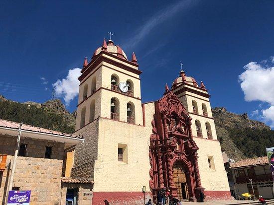 Catedral de Huancavelica