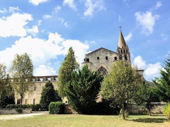 Abbaye de Bassac