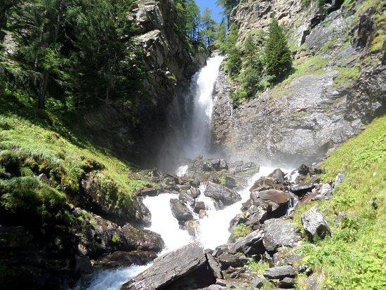 Cascate di Saent