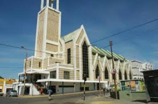 Catedral de San Juan Bosco