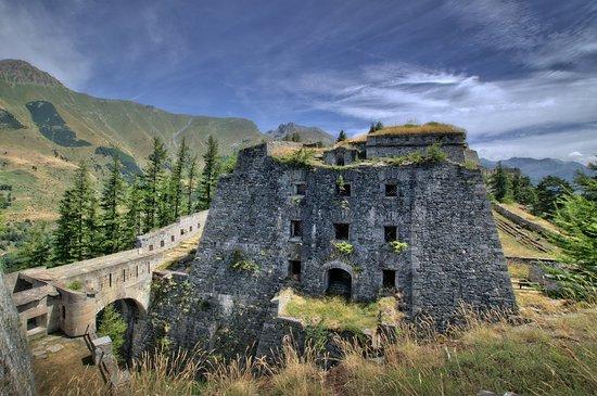 Fenestrelle Fort
