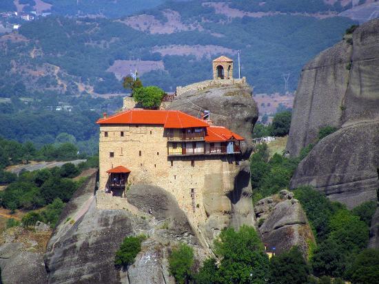 Agios Nikolaos Anapaphsas