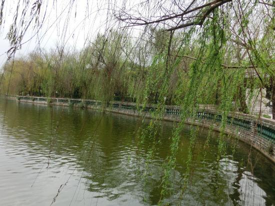 Yuan Chonghuan Memorial Park