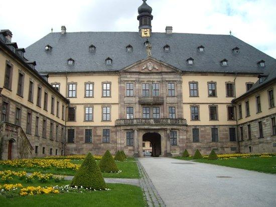 Stadtschloss City Palace Fulda