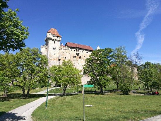Zamek Liechtenstein