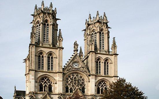 Eglise Saint-Leon de Nancy
