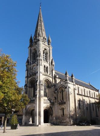Église Saint-Martial