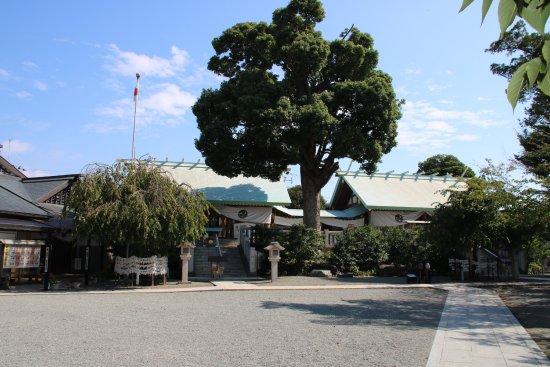 Isehara Grand Shrine