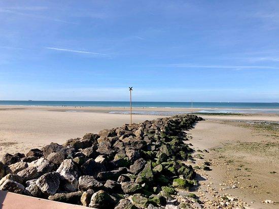 Wimereux Beach