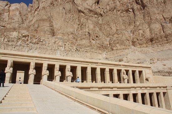 Mortuary Temple of Hatshepsut