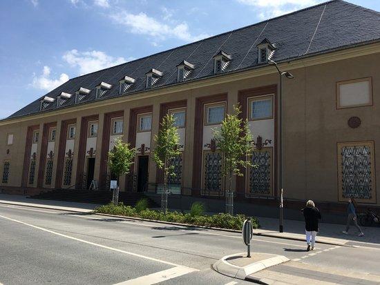 Museum fur Kunst und Kulturgeschichte der Philipps-Universitat Marburg