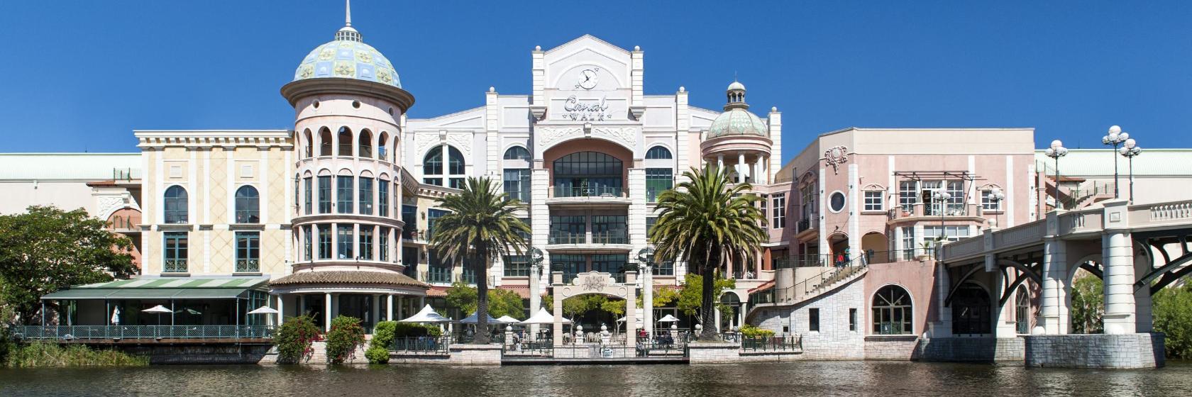 Canal Walk