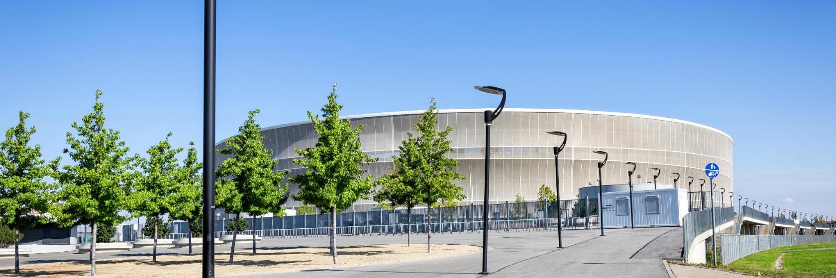 Wroclaw Municipal Stadium