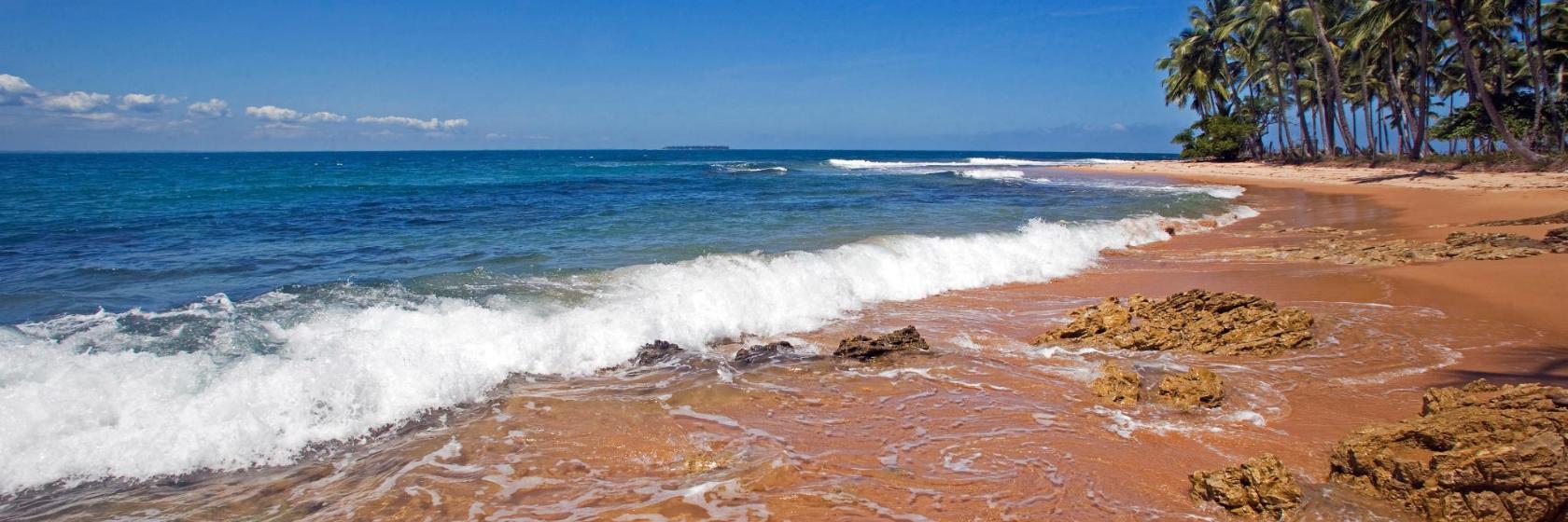 Praia de Barra Grande