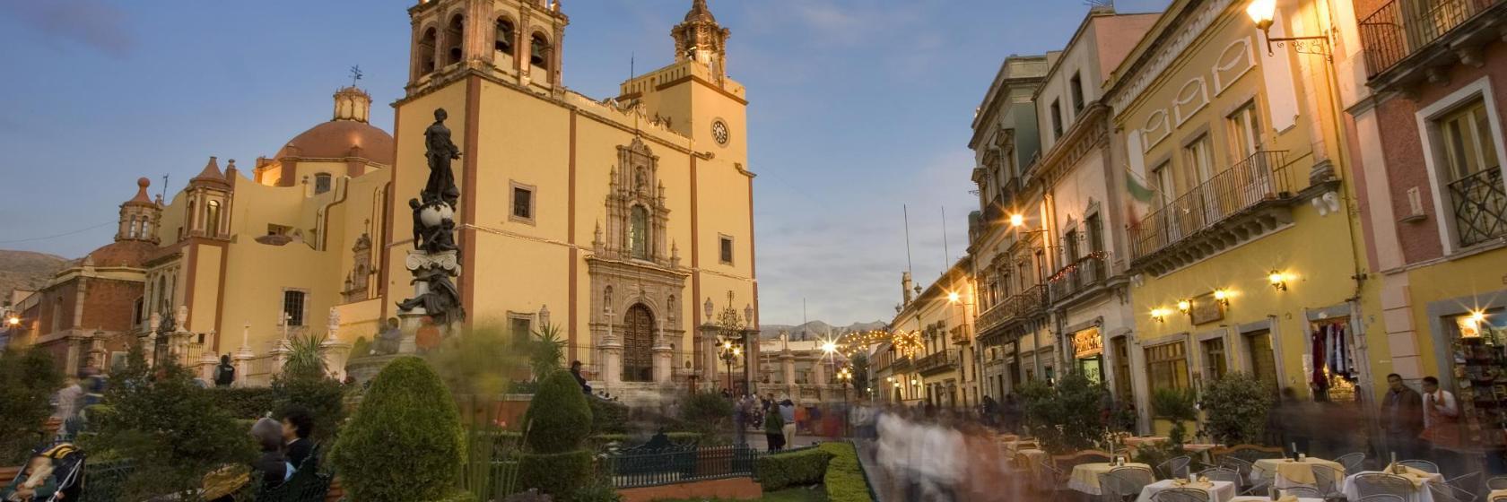 Plaza de la Paz