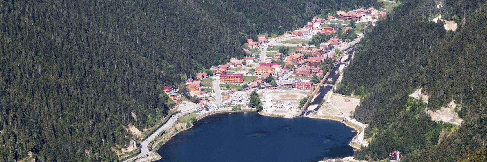Uzungol Plateau & Lake