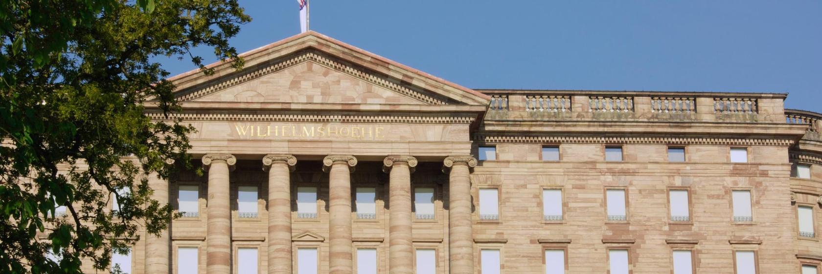 Wilhelmshohe Palace