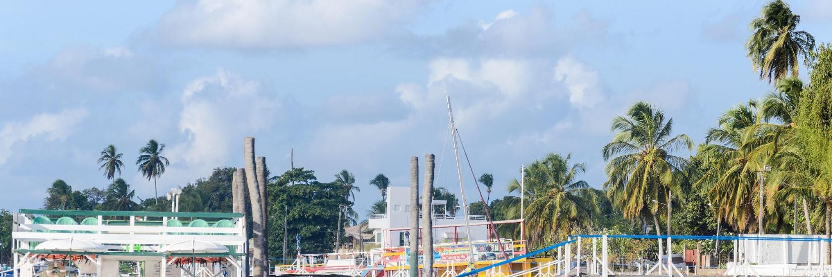 Praia do Jacaré