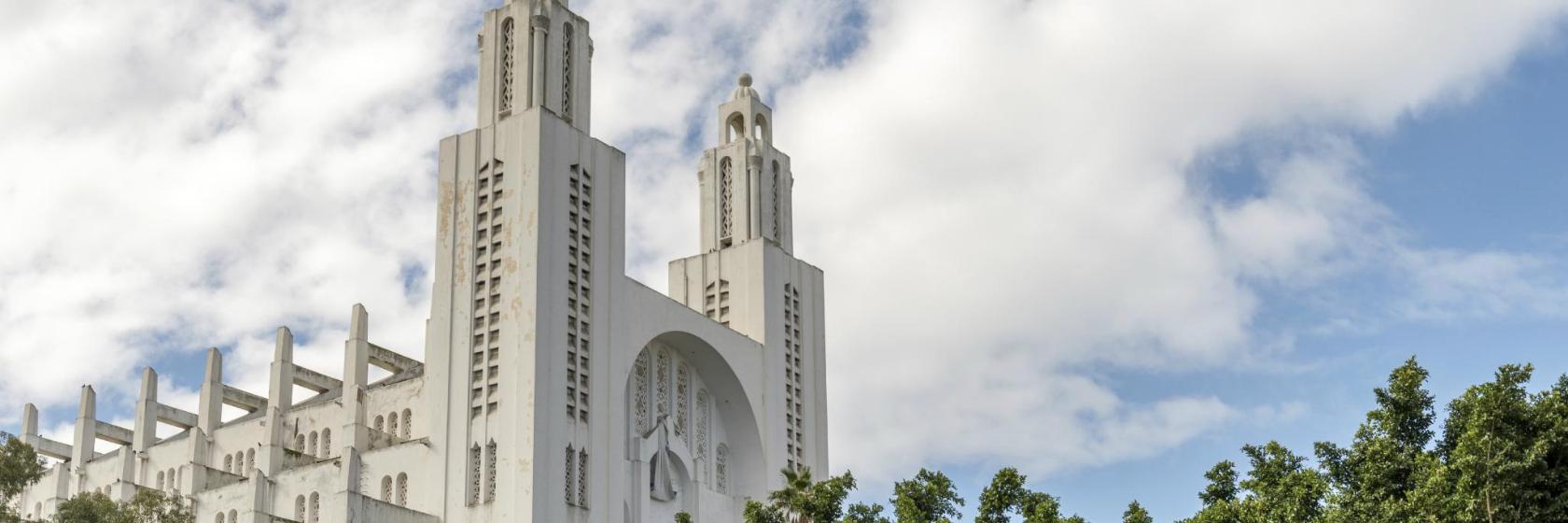 Cathédrale Sacré-Cœur