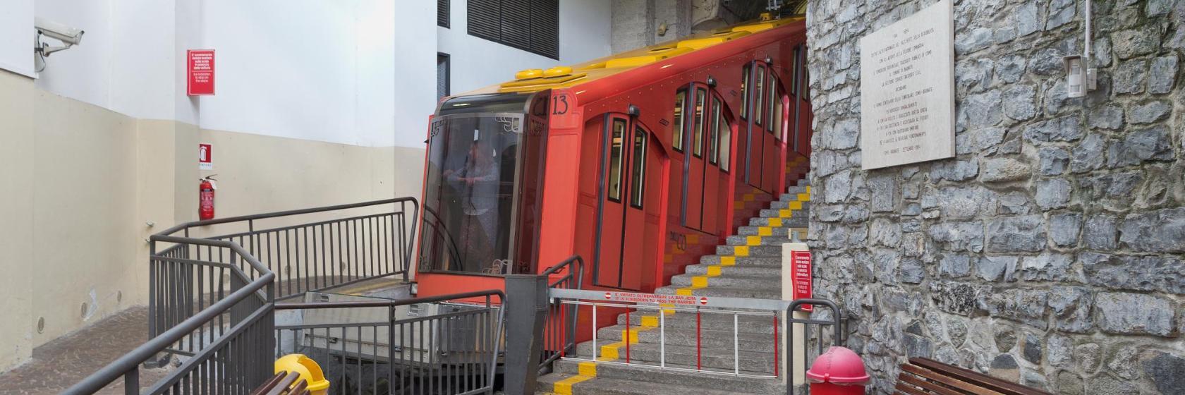Teleférico Como-Brunate