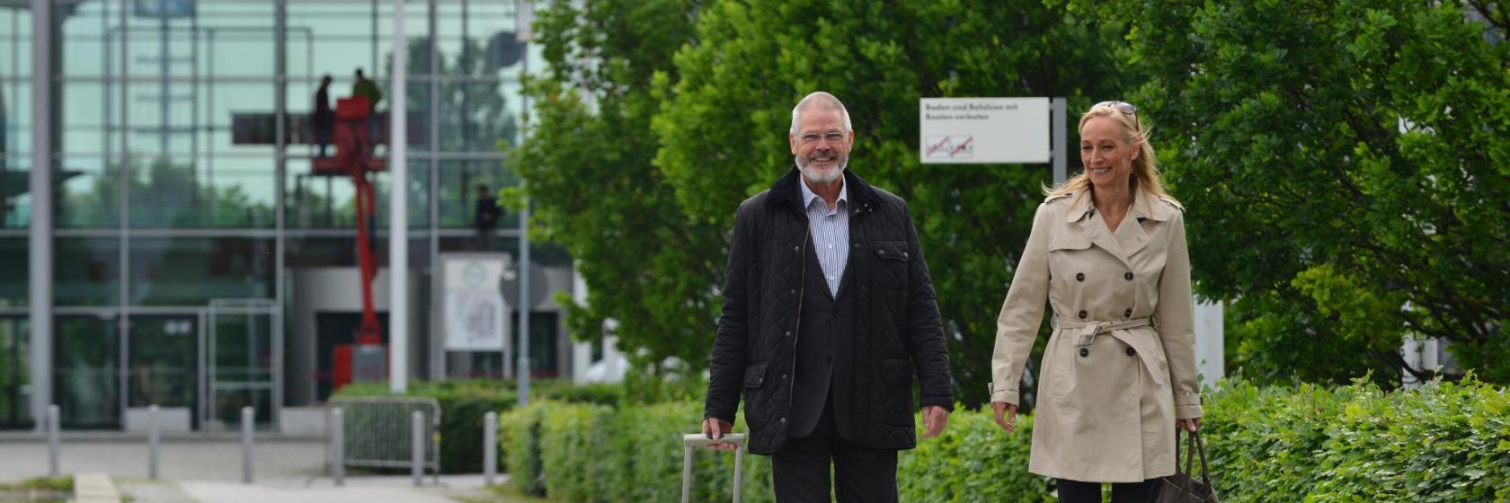 New Fair Munich and ICM