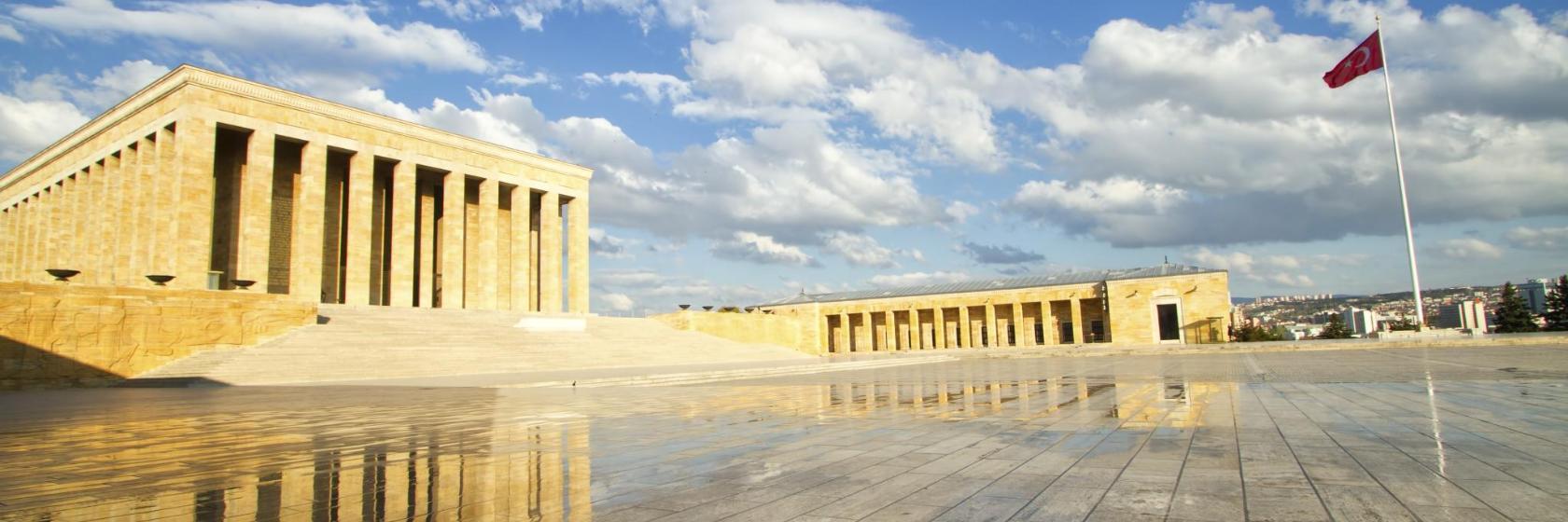 Anitkabir Atatürk-museum