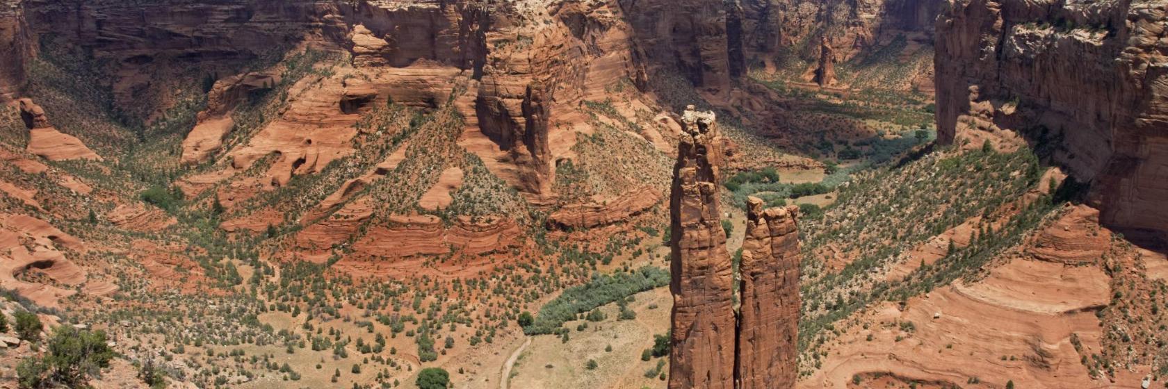 Canyon de Chelly National Monument