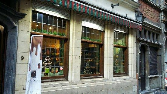 Museum of Cocoa and Chocolate