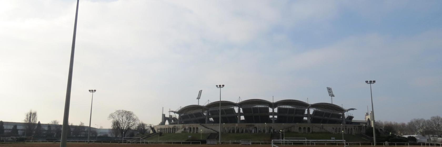Stadio di Gerland