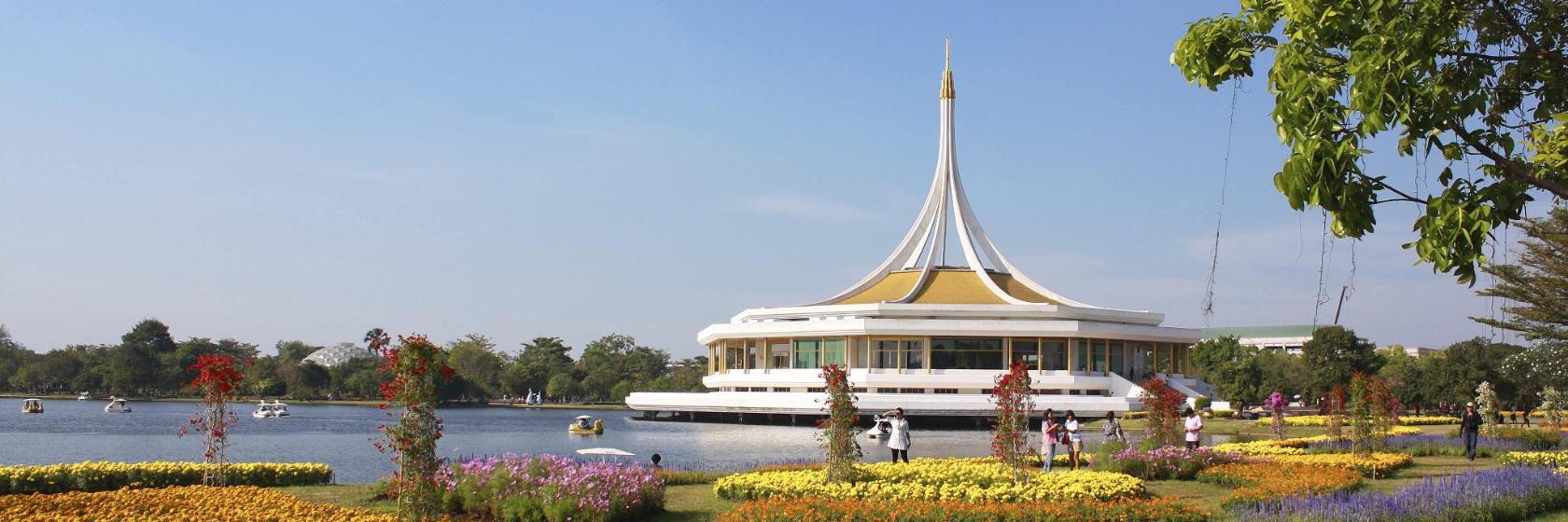 Kong Rama IX-parken