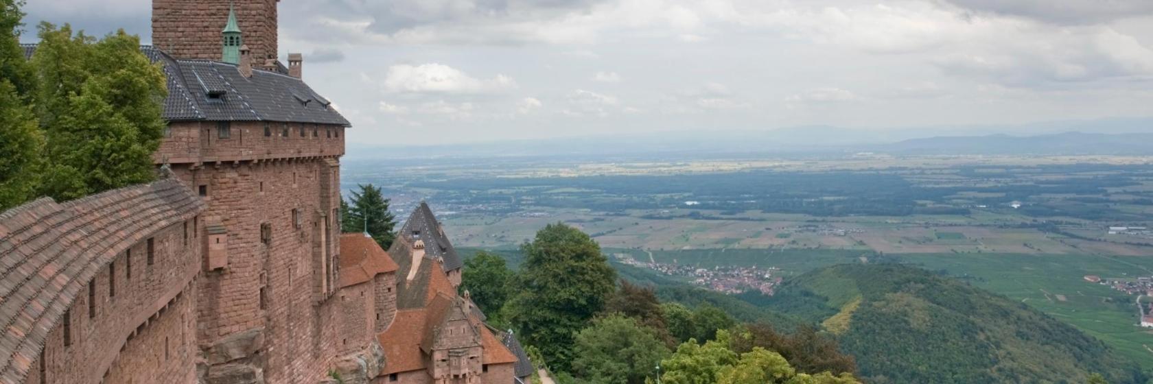 Hohkönigsburg