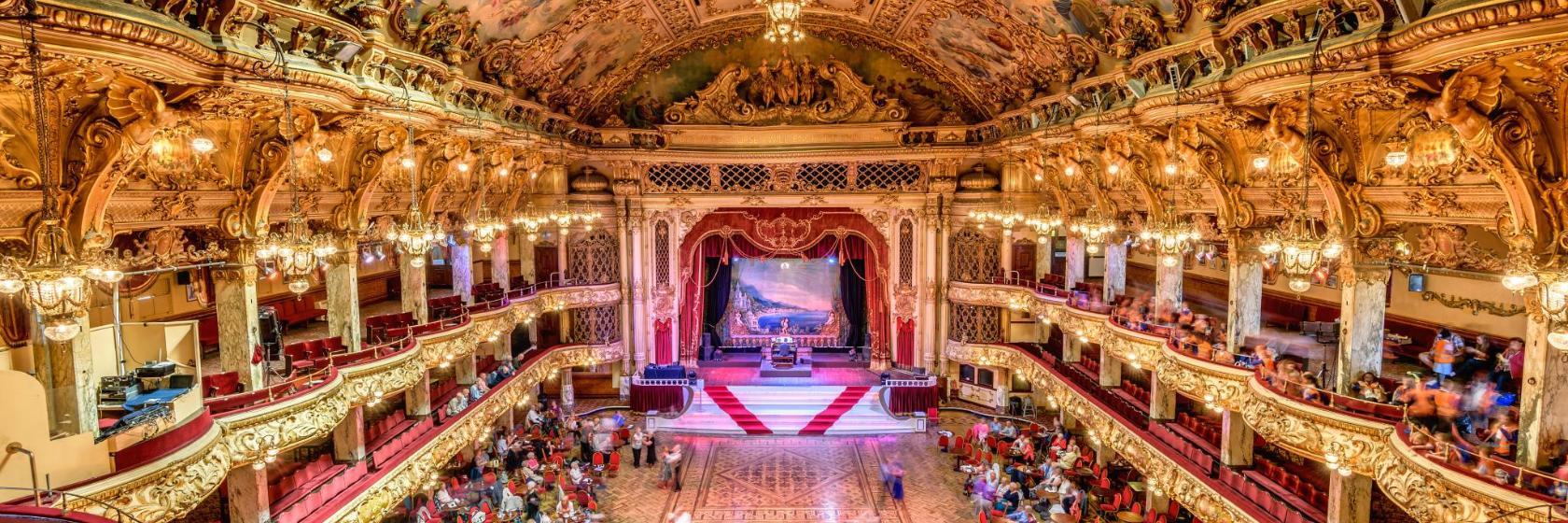 Winter Gardens Conference Centre