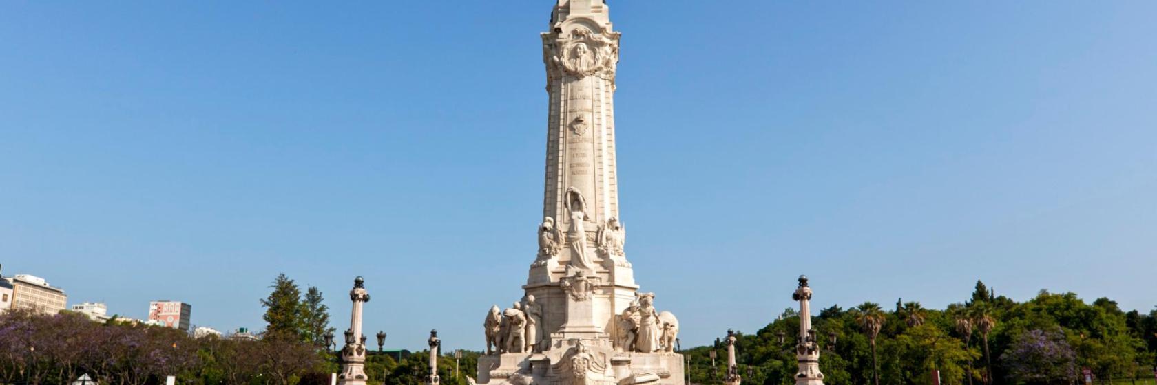 Praça Marquês de Pombal