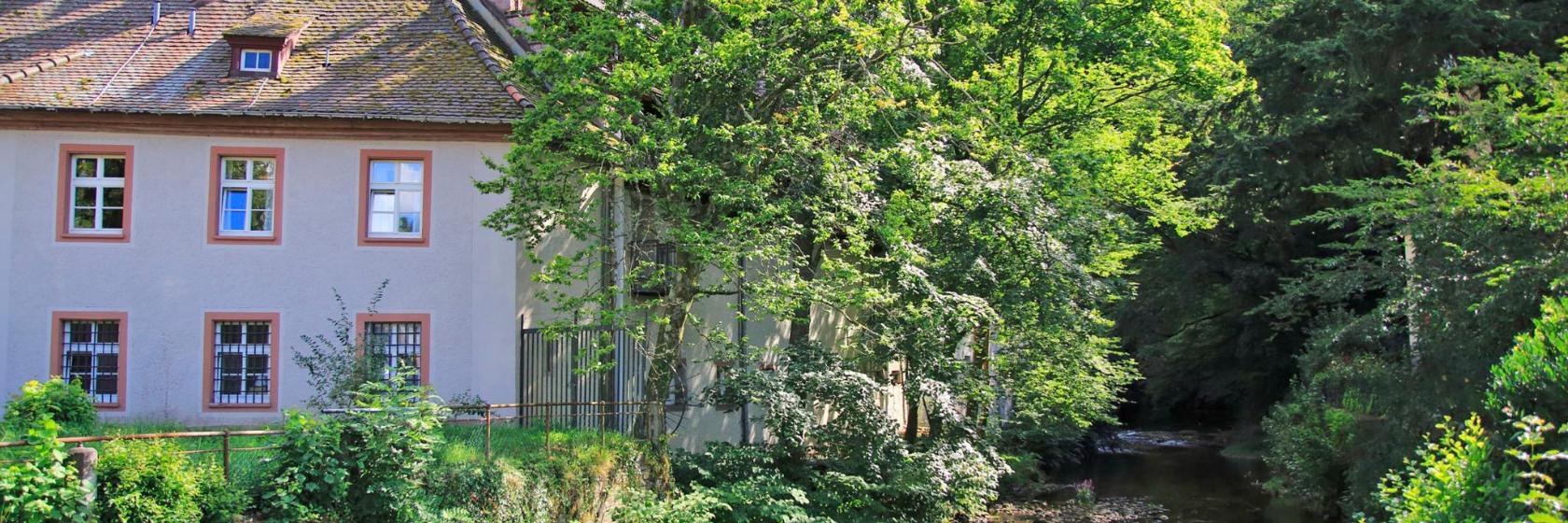 Cloister Lichtenthal